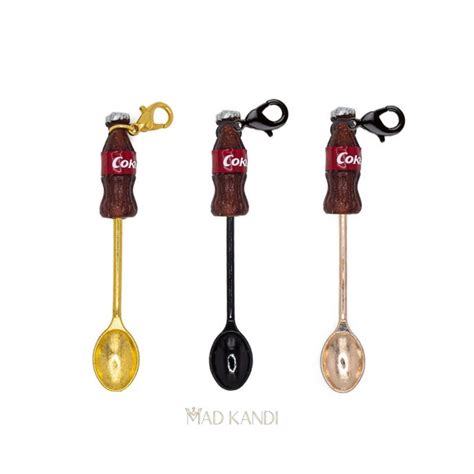 cool coke spoons.